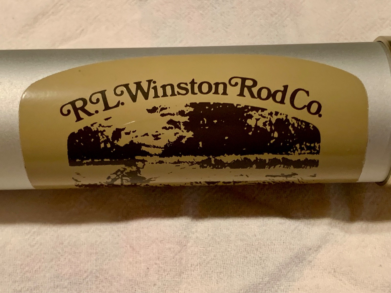 Winston IM6 9′ 8wt – Pristine Condition – Low serial #