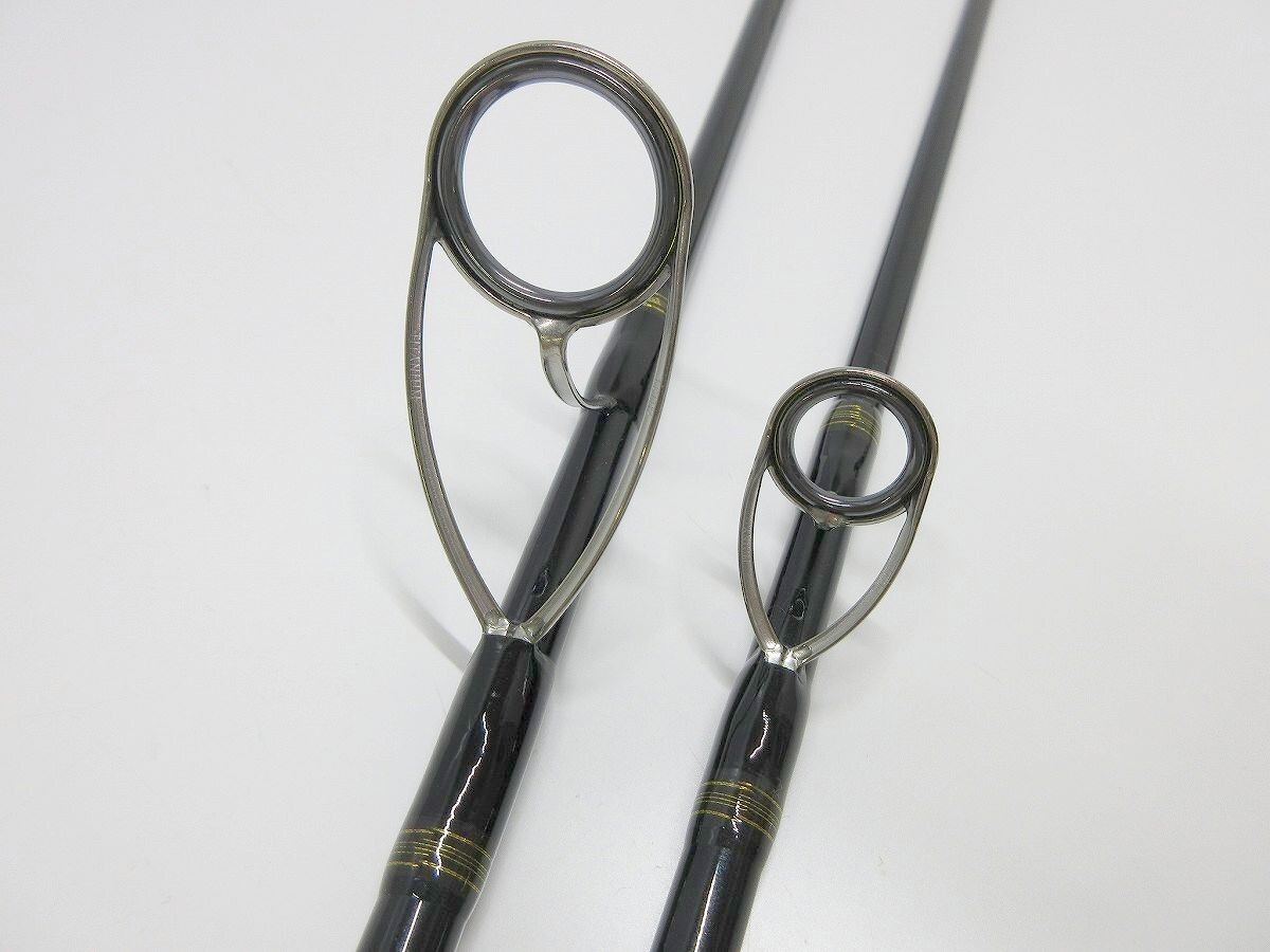 DAIWA MORETHAN 98MHX BLUEBACKER Fishing Rod Saltwater Casting Rod