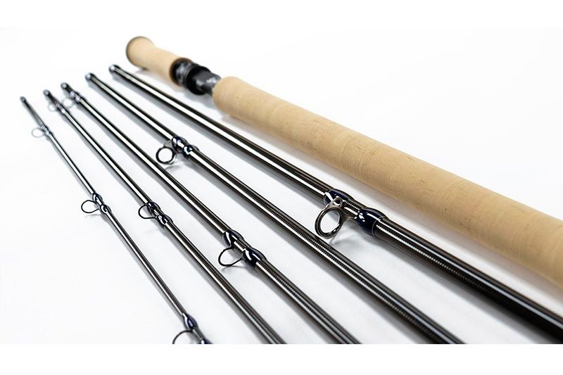 Epic Fly Rod 8130C Carbon #8 13ft 4 pieces Fly Fishing