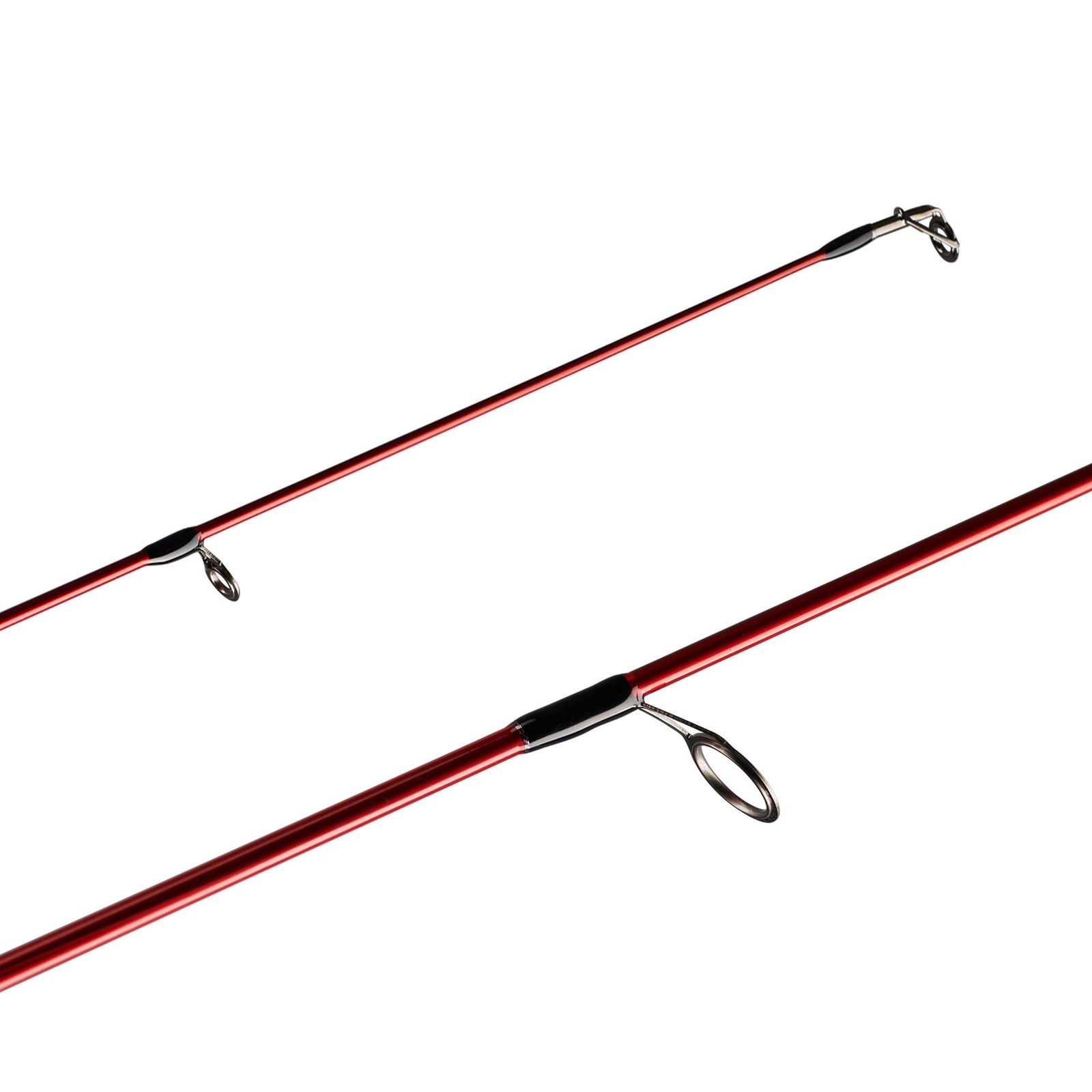 Spinning Fishing Rod 6ft 6in Medium Light 412Lb Line Cork Handle