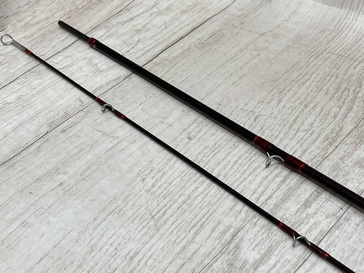 HARDY GRAPHITE Fly Rod #3/4 (approx. 215cm) with case. Fishing tackle