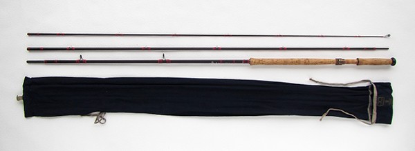 Hardy DX Classic Salmon Spey Rod 15′ #10 3pc Fly Fishing Rod