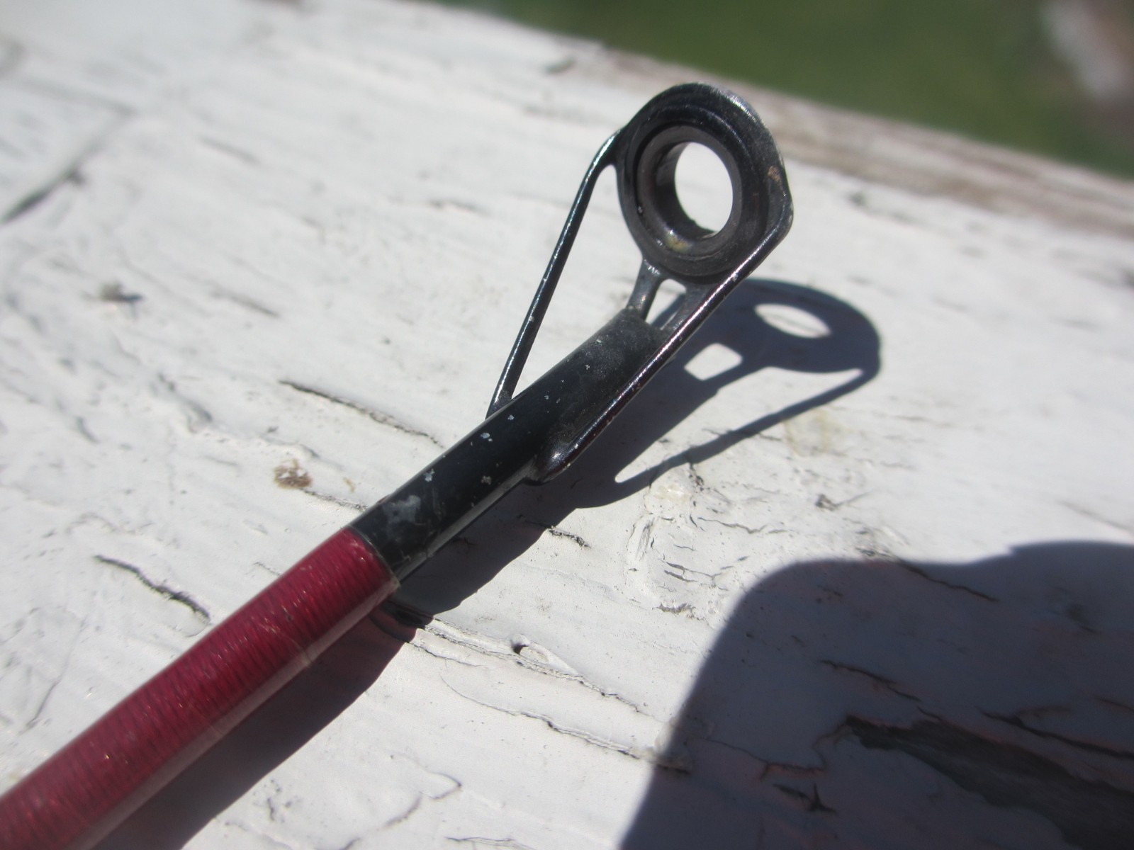 Shakespeare Sigma Heavy-Action Casting Rod 96% Graphite 5’6” 1pc All Inserts USA