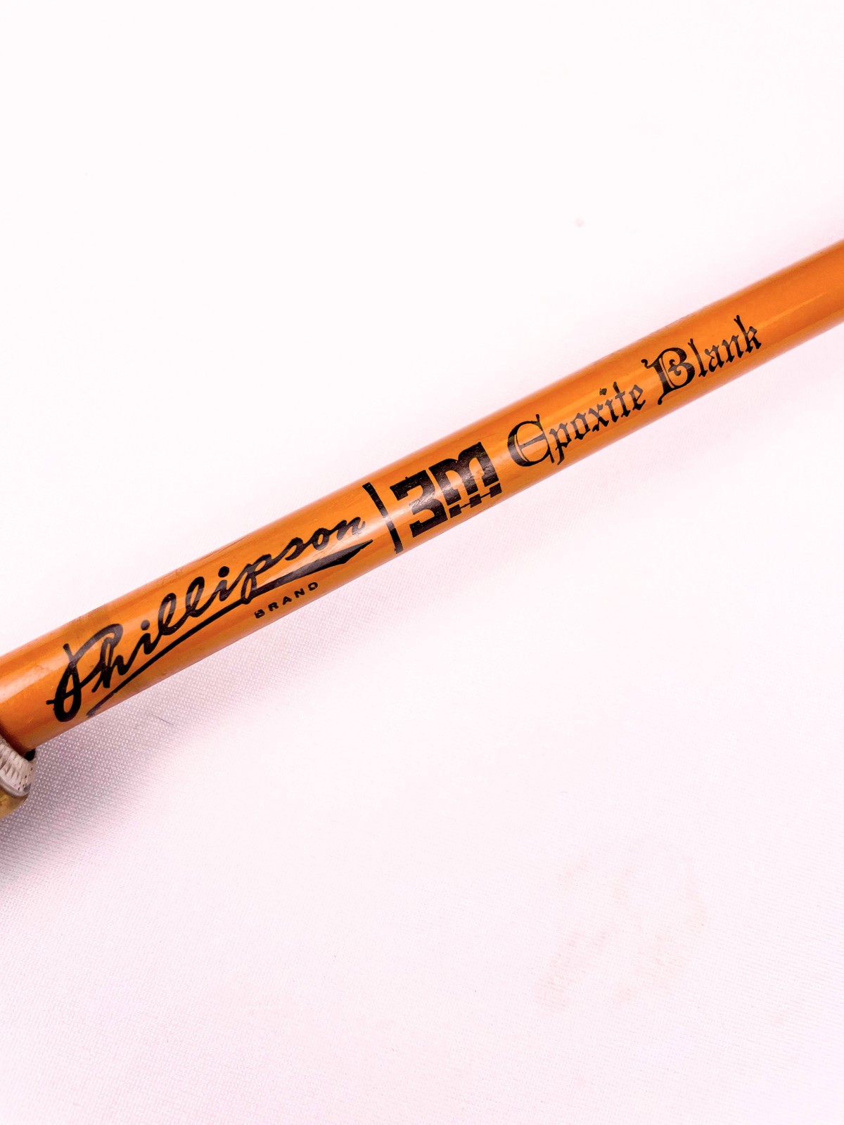 Phillipson 3M Epoxite Blank EF86 8′ 6″ 7/8WT Rod