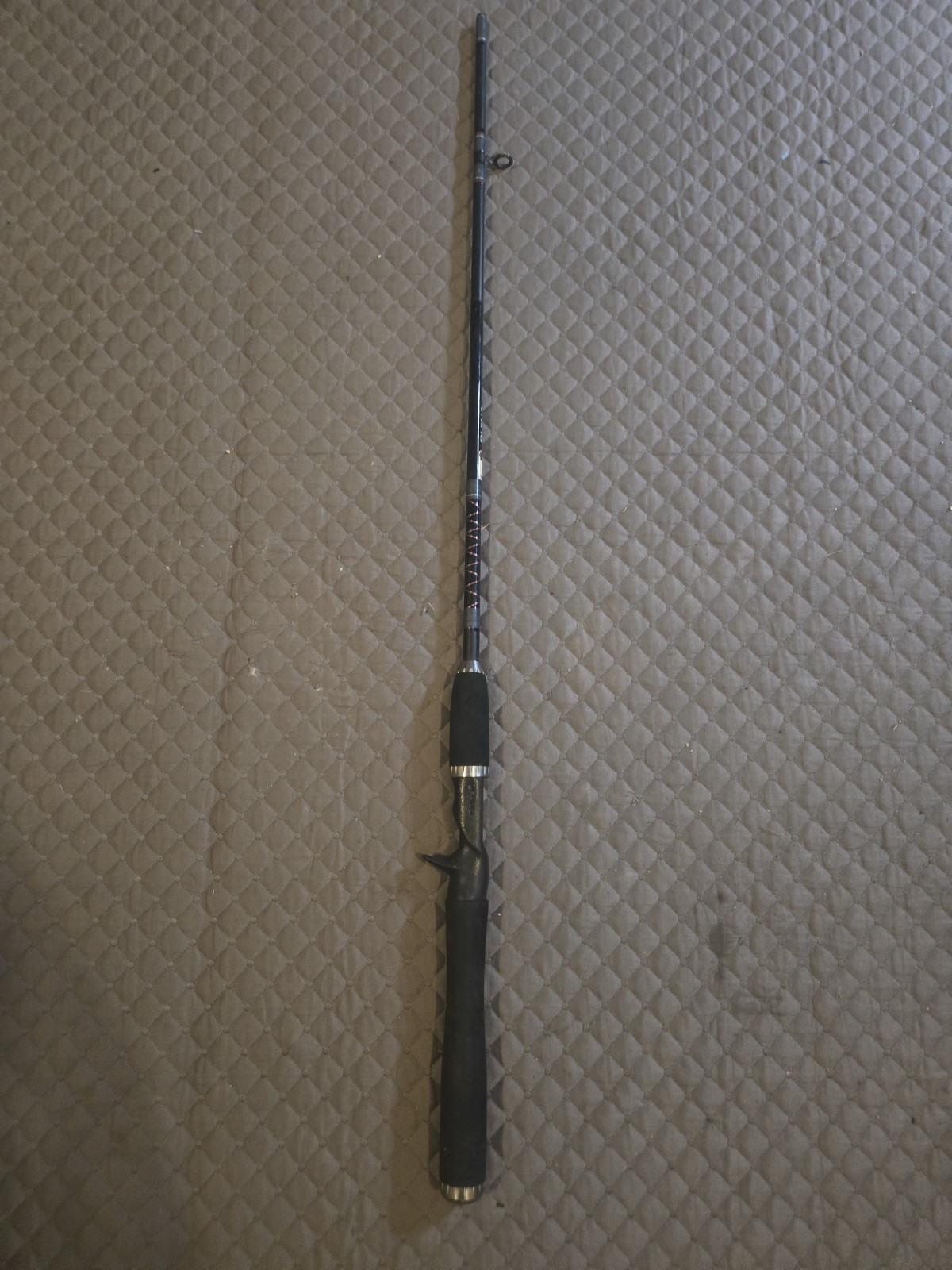 Rhino Titanium 1 pc Medium Casting Rod Segment (No End Segment) RHTC602M A
