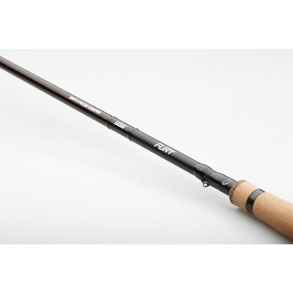 Savage Gear Fury SG6 Shad & Metal Spinning / Lure Rod