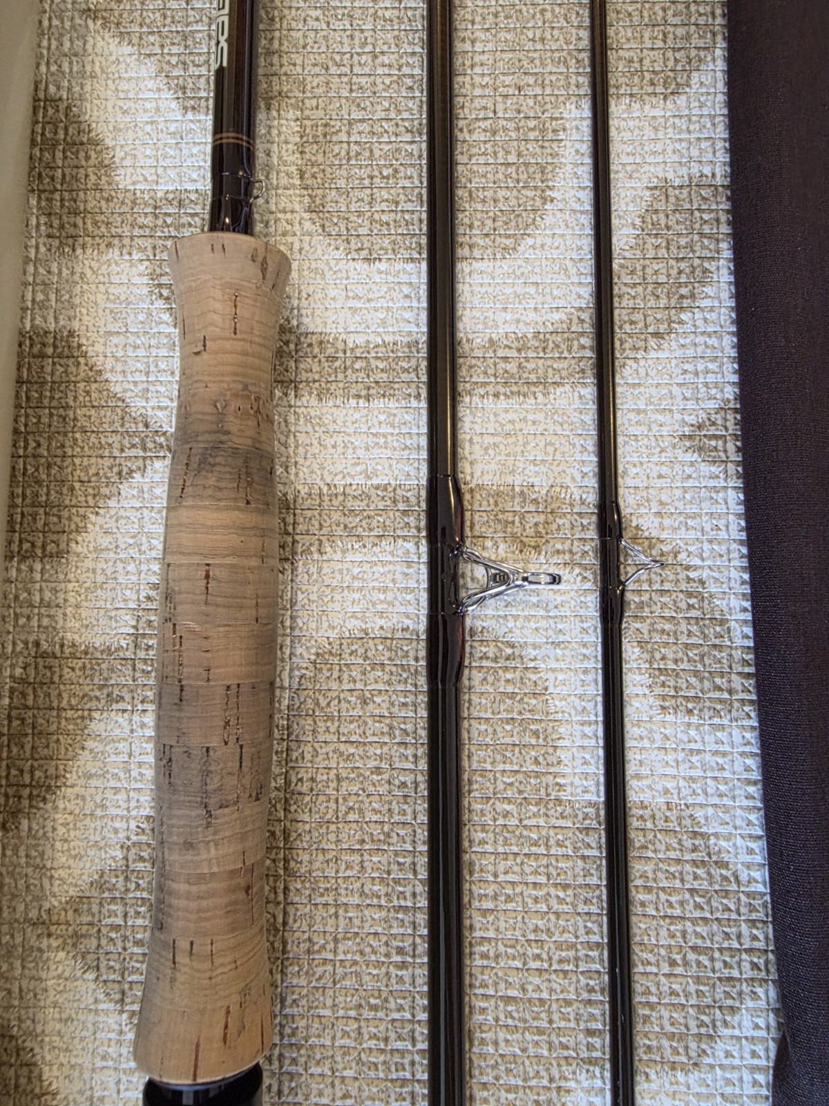 SAGE Graphite Fly Rod 3pc GFL 1090-3 RPLX Great Condition