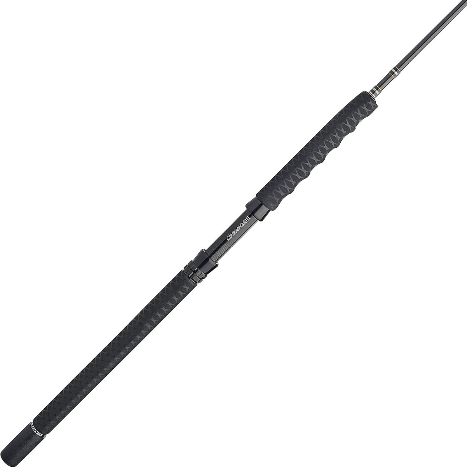 PENN Prevail III Surf Conventional Rod, 10′ Medium Heavy, Moderate Fast, 2-Piece