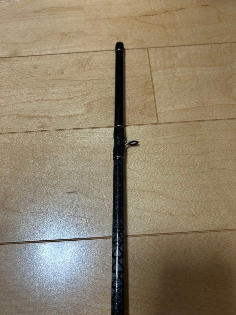 SZM Filefish Rod 82 MH180 Kayak SeaBass Freshwater Used