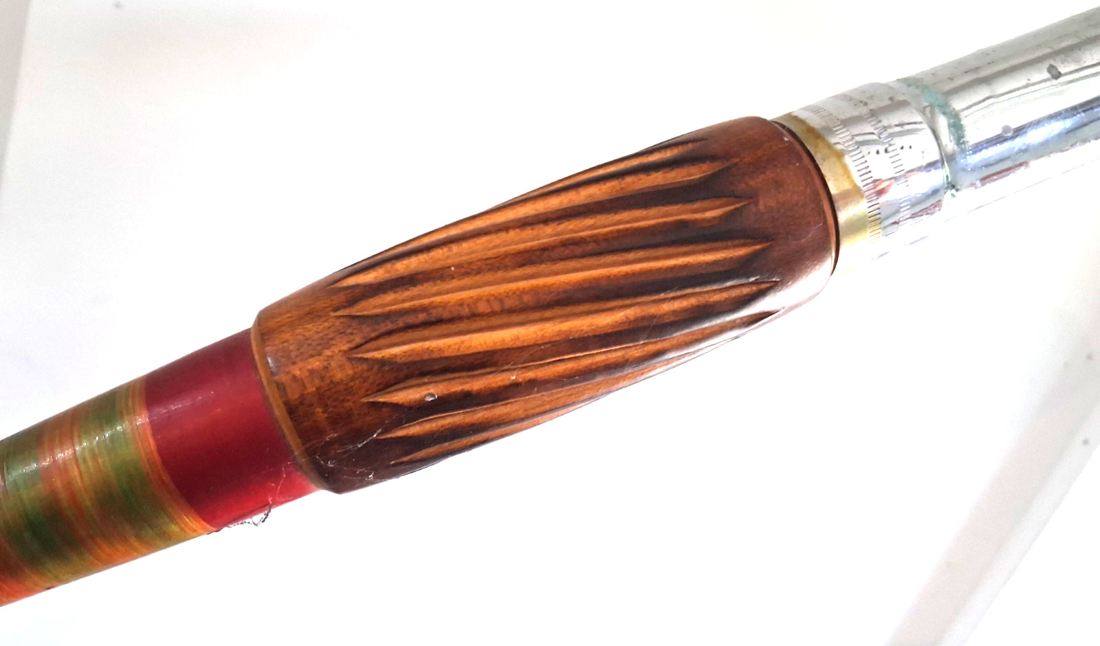 7′ Custom Made Gulfstream Fishing Rod Made In USA Top Piece only 7/8″ insert