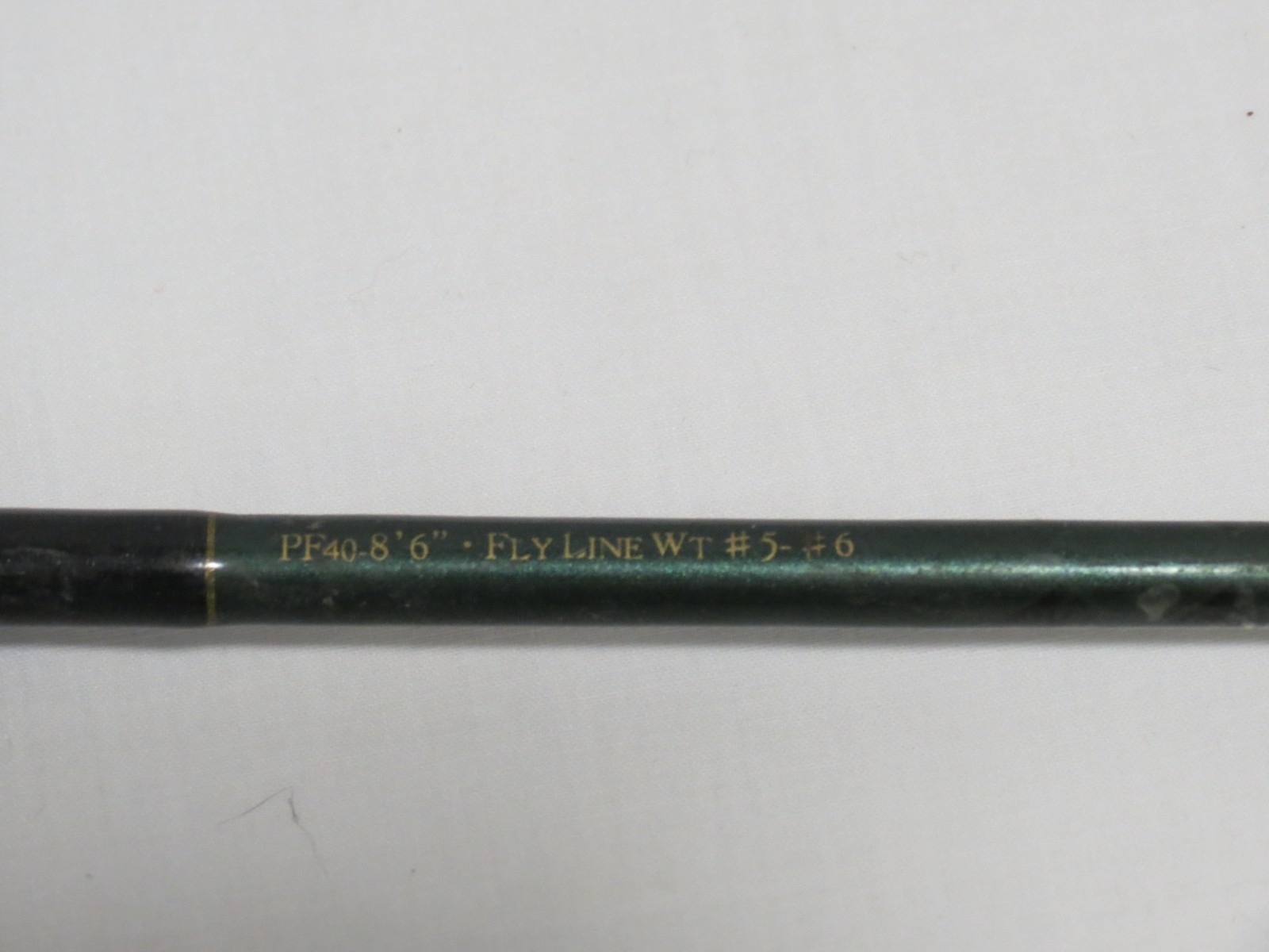 Berkley Performa IM6 Tournament Series Fly Rod PF40 8′ 6″ Graphite