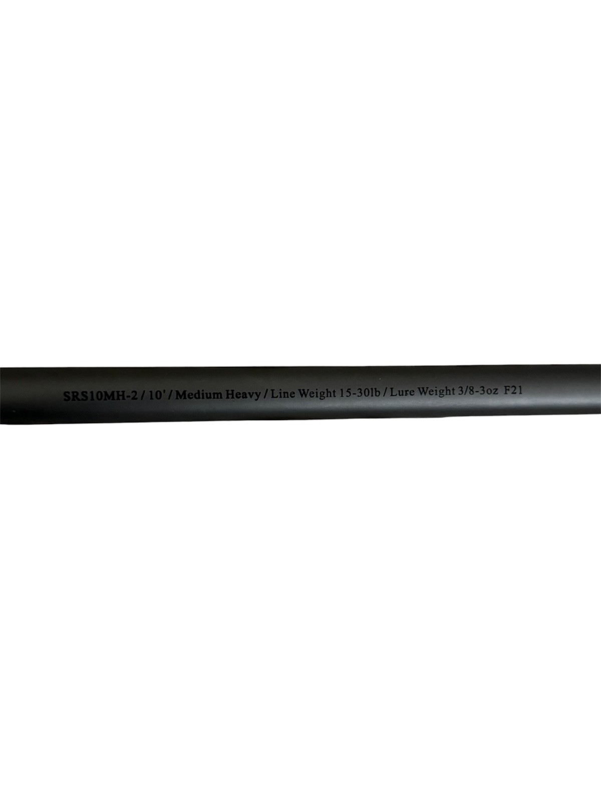 2 LOT Danco MaxKat 10ft Medium Heavy Action Spinning 2Pc Surf Rod SRS10MH-2