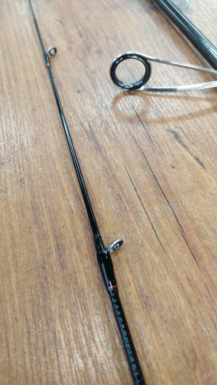 Daiwa Moonlit Beauty MX 68L-S Mebaring Rockfish Fishing Rod 6’8″ 2-piece