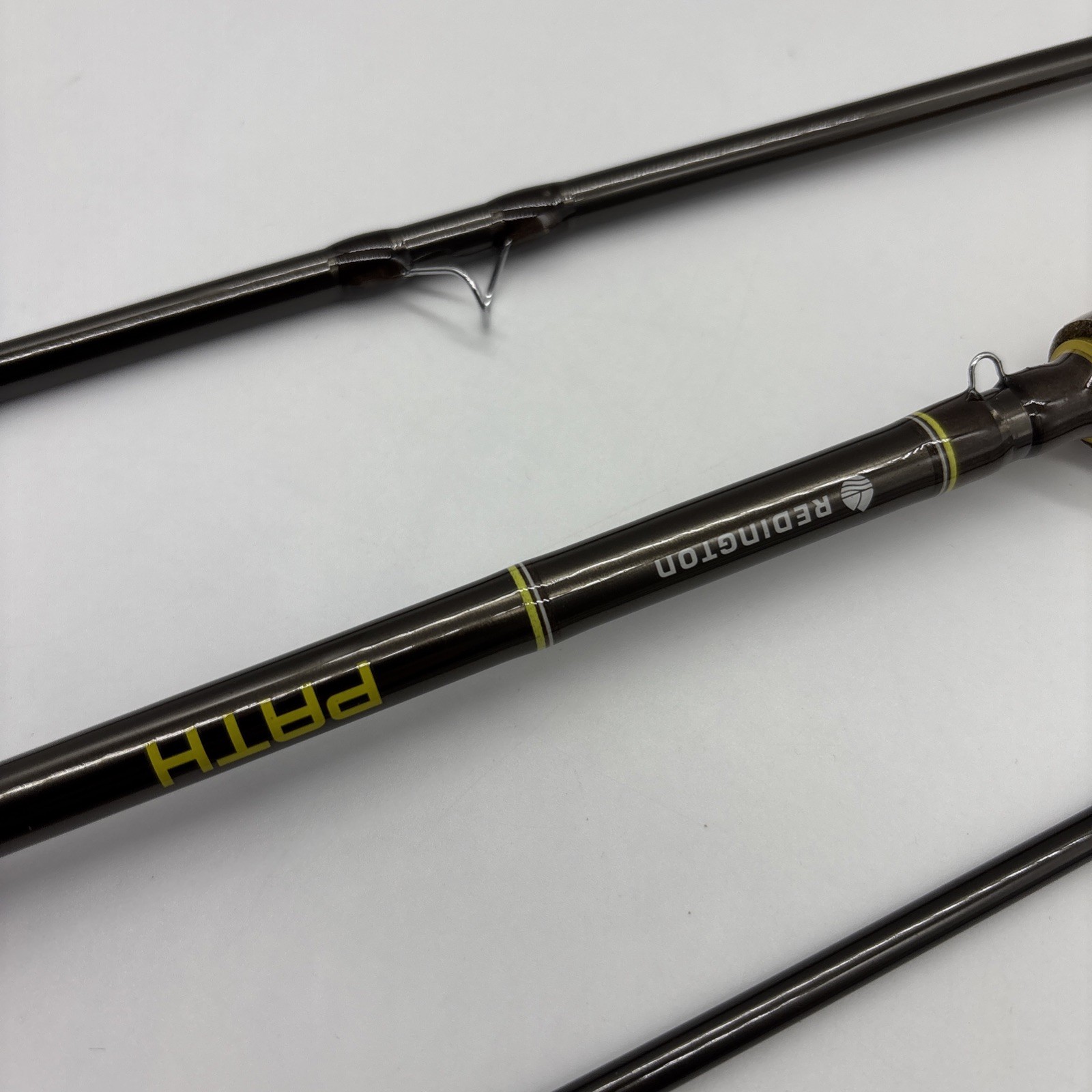 Path 590-4 Fly Fishing Rod – 9ft Medium Fast Action for Trout, Salmon & Bass