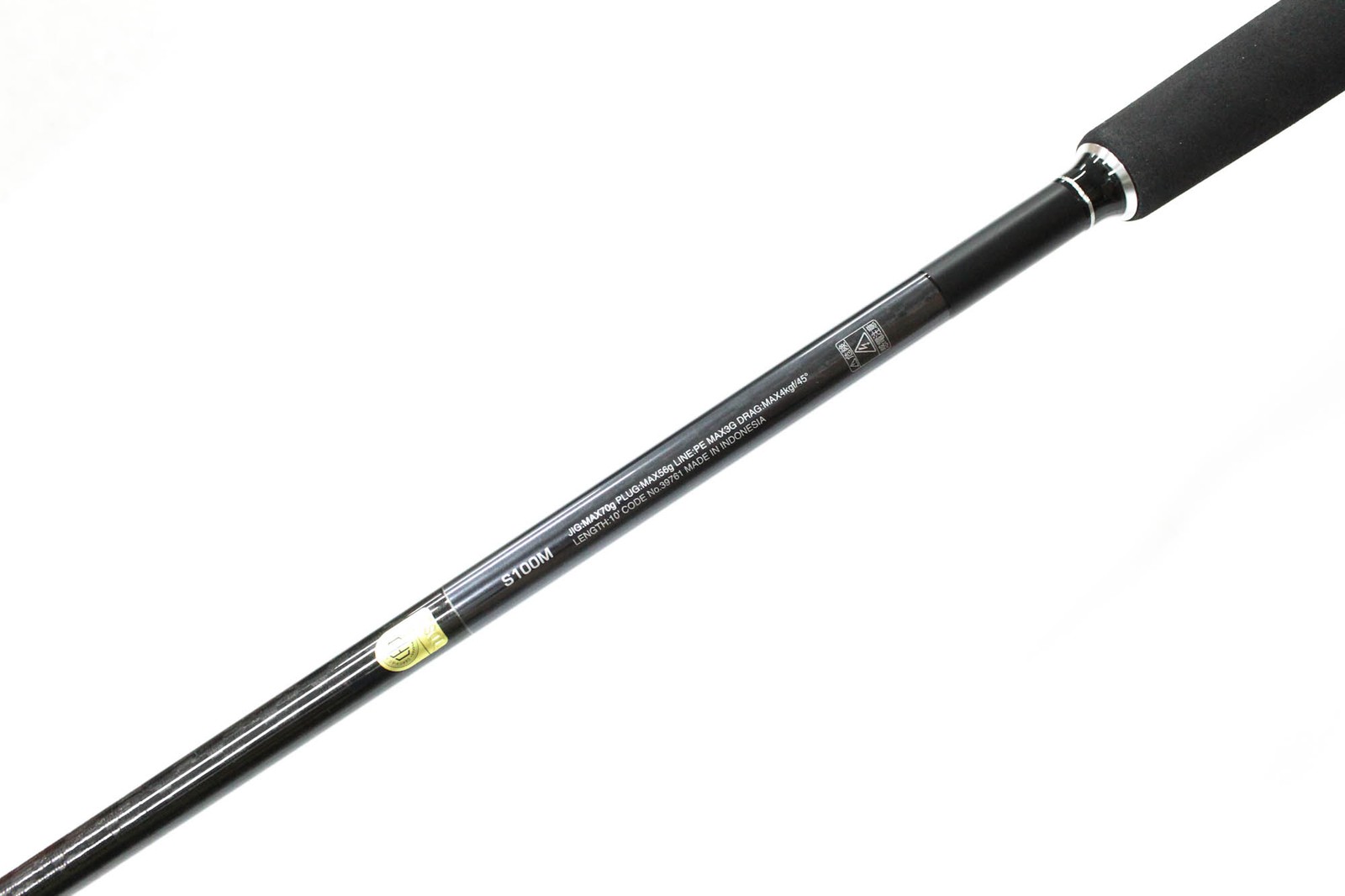 SALE Shimano Rod Spinning Colt Sniper Light Shore Jigging S100M 397614