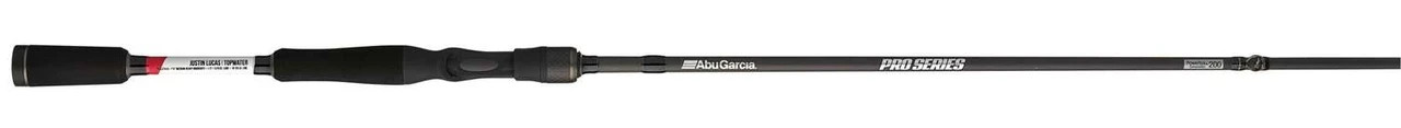Abu Garcia Pro Series Justin Lucas 7’4″ Medium Heavy Fast Casting Rod PSJLC74-6