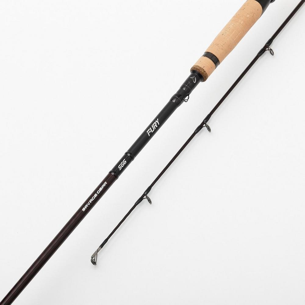 Savage Gear Fury SG6 Shad & Metal Spinning / Lure Rod