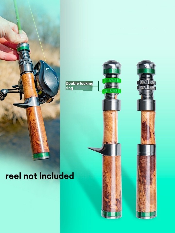 Fishing Rods Ultra-Light Carbon Fiber Rod Durable Sensitive Fast Action Lure Rod