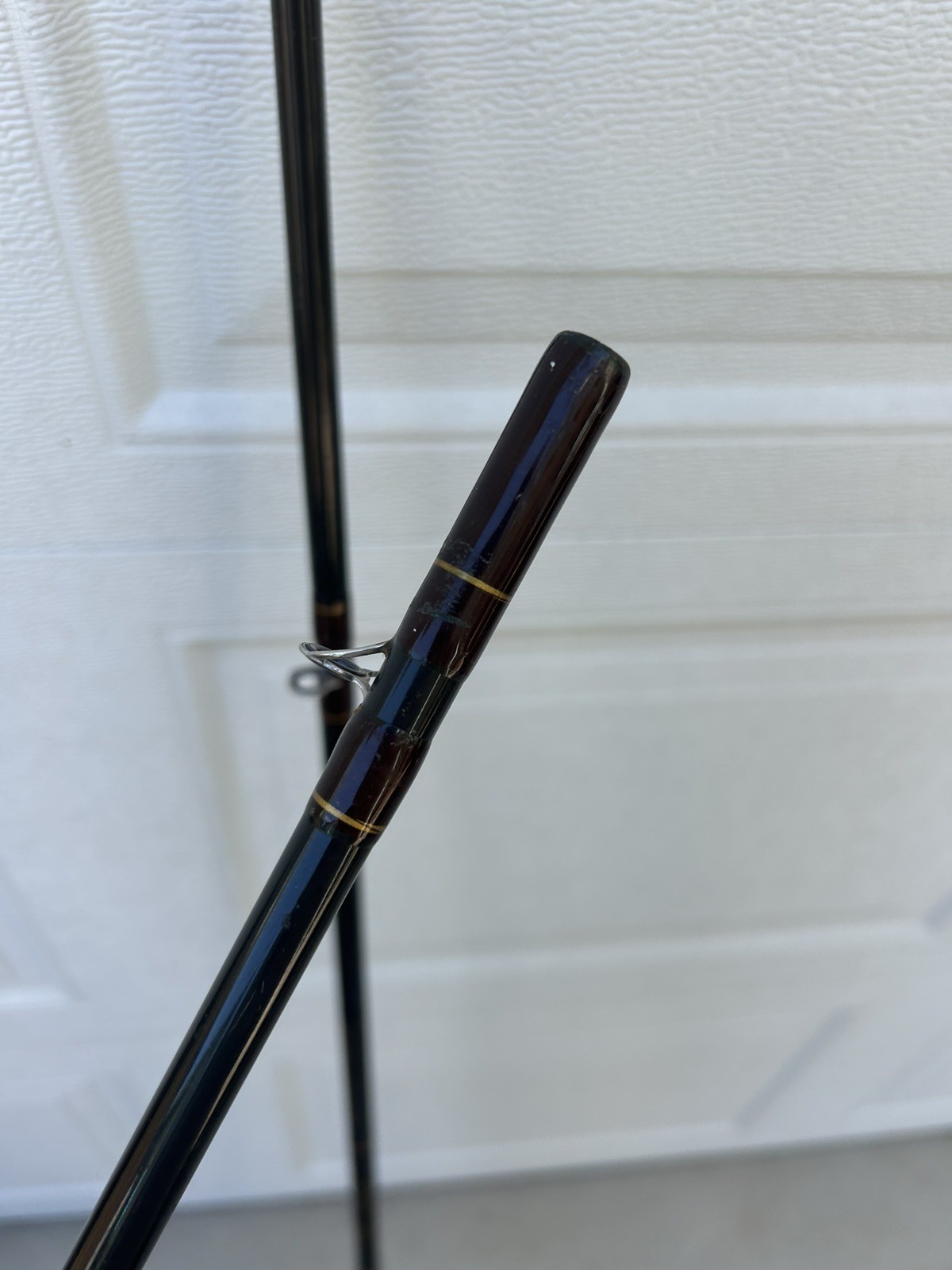 Lamiglas 8’6″ G1328-T Willamette Chinook Graphite Rod 2 Pc Made in USA
