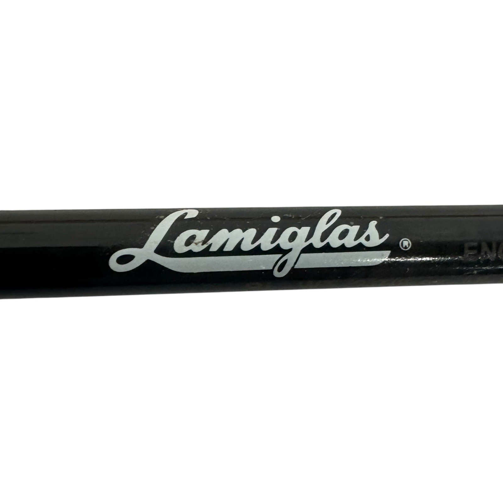 Vintage Lamiglas Fishing Rod Graphite GSH1022M Series 8 1/2′ 2 Piece Made In USA