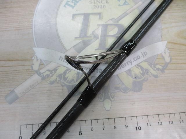 Evergreen Skid Low Imperial SIMS-90l Slackmaster 90 Saltwater Rod Shore Used