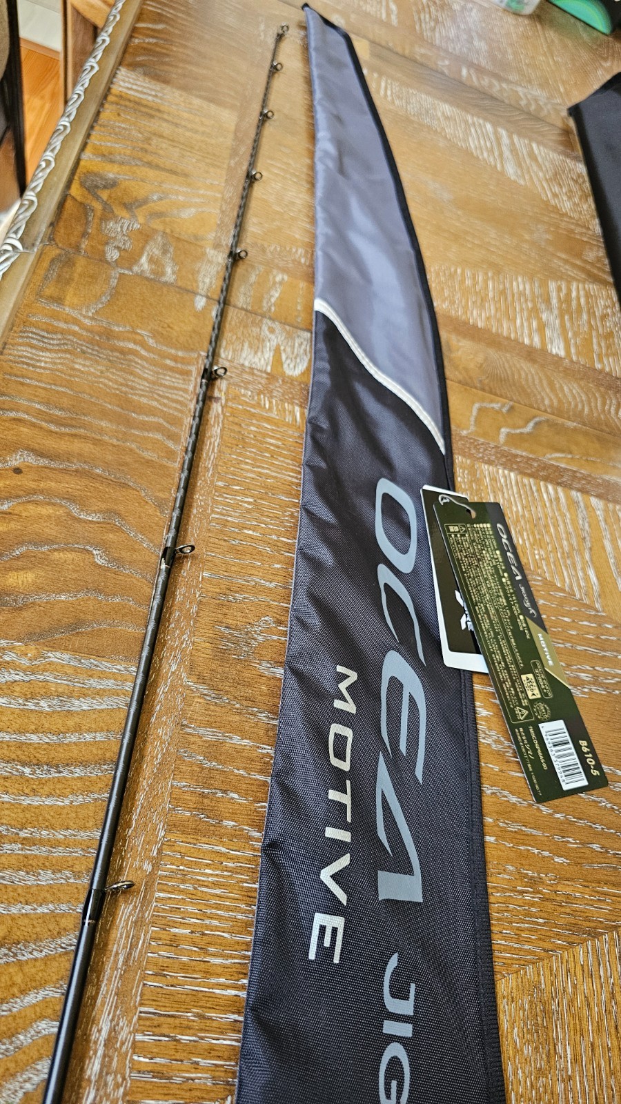 Shimano 19 Ocea Jigger Infinity Motive B610-5