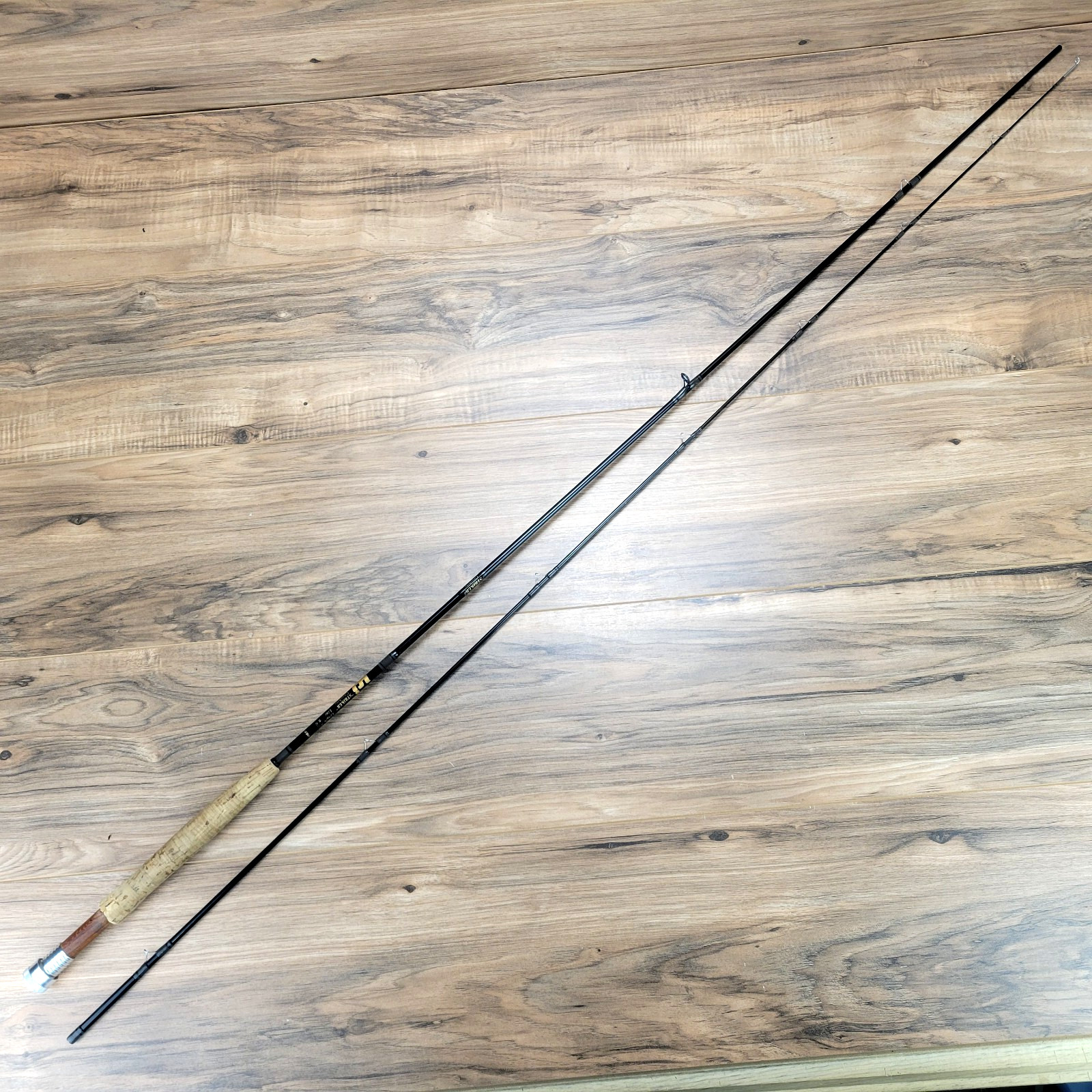 LCI – Loomis Composites Inc. 8 1/2 ft 2-pc 6 Weight Fly Rod -Pre G. Loomis