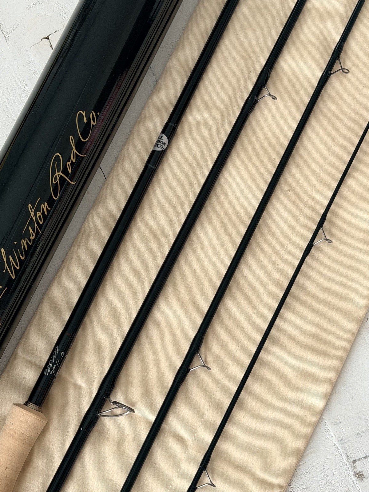 **BEAUTIFUL** 🔥RL WINSTON AIR SALT 11wt. 9’ft FlyRod!! ~LEGENDARY~ 🔥