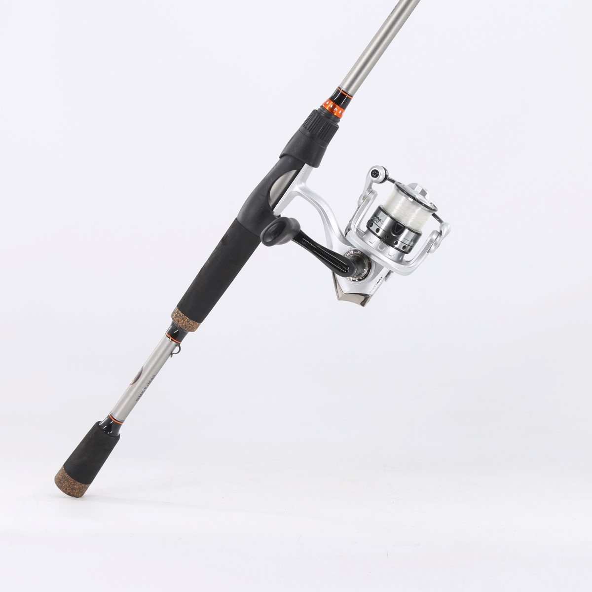 Lew’s Hank Parker Rod 6’10” w/ Abu Garcia Silver Max Reel – Excellen (FPP009876)