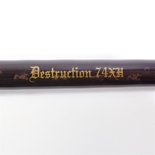 megabass Destroyer Orochi F7-74DG Cond/C