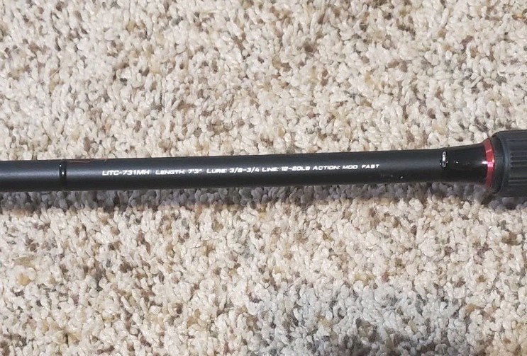 Favorite IM24T Casting Fishing Rod 7.25′