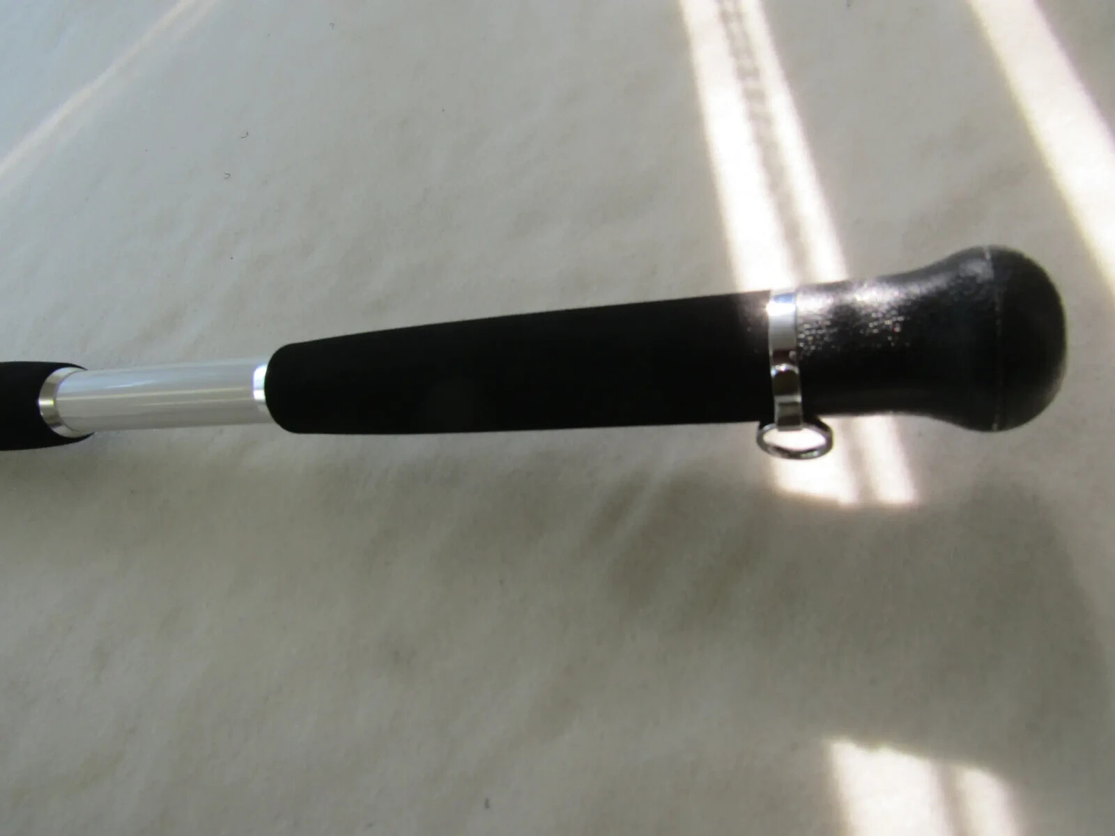 Amano tsurigu ZEALOT NEW Standing Fighter Power 14-190 Glass Solid rod
