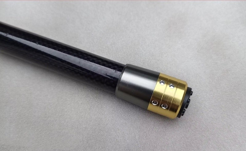 Portable Carbon Fiber Telescopic Sea Fishing Rod 1.5m-3.0m Super Short