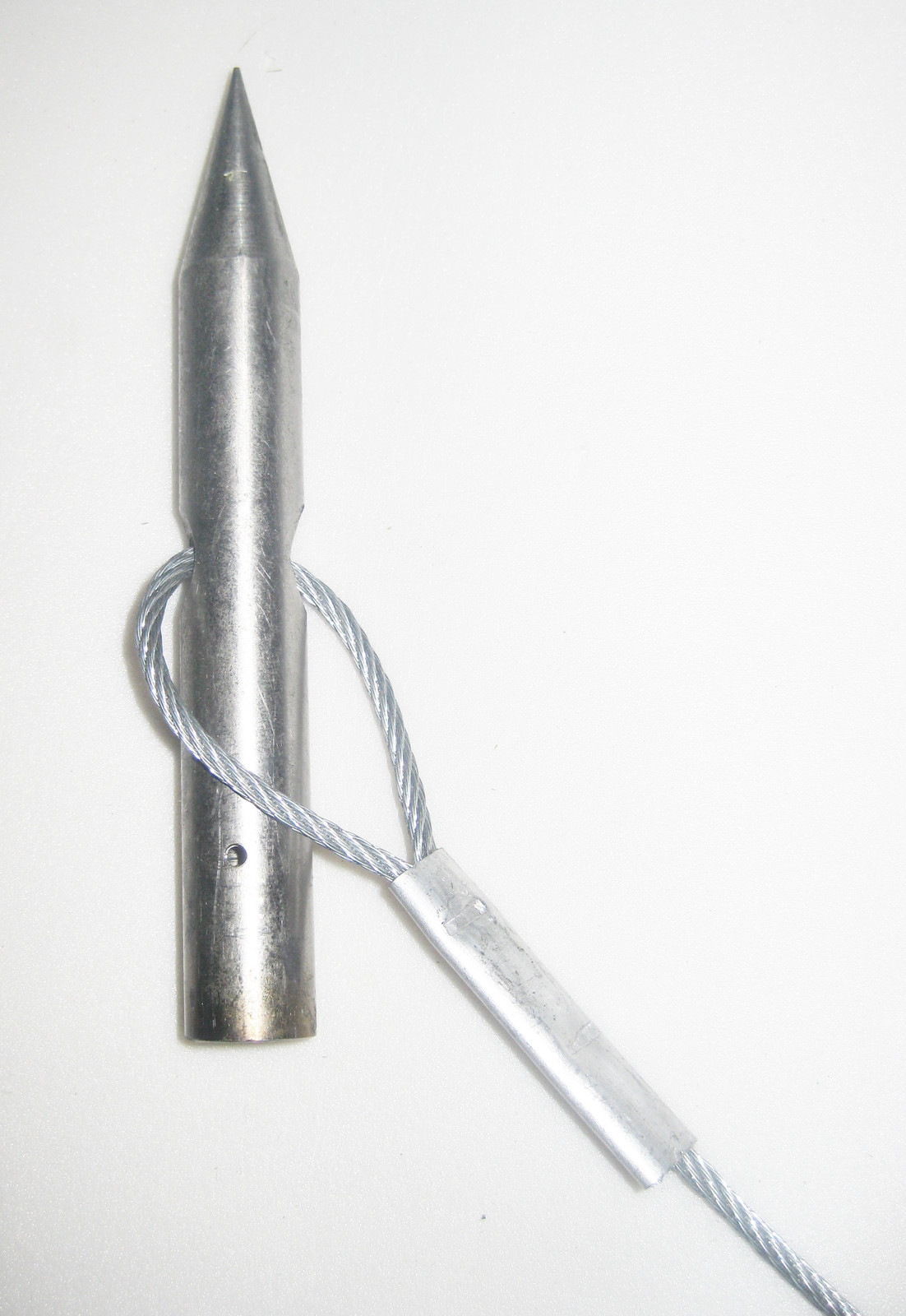 KUFA Floatable Harpoon with detachable stainless steel head and wire (HP1)