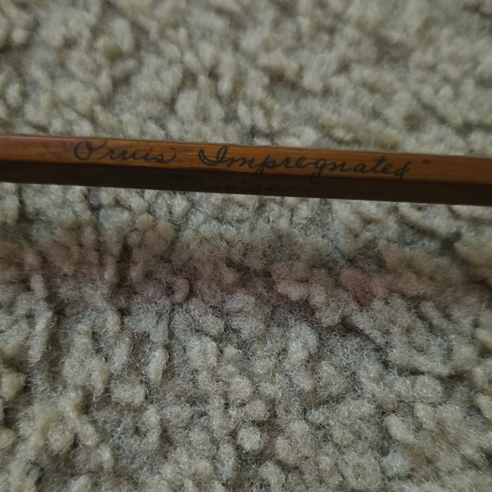 Orvis HEH(5) Fly Fishing Rod 7 1/2 ft 3-5 Line Weight 2-Piece