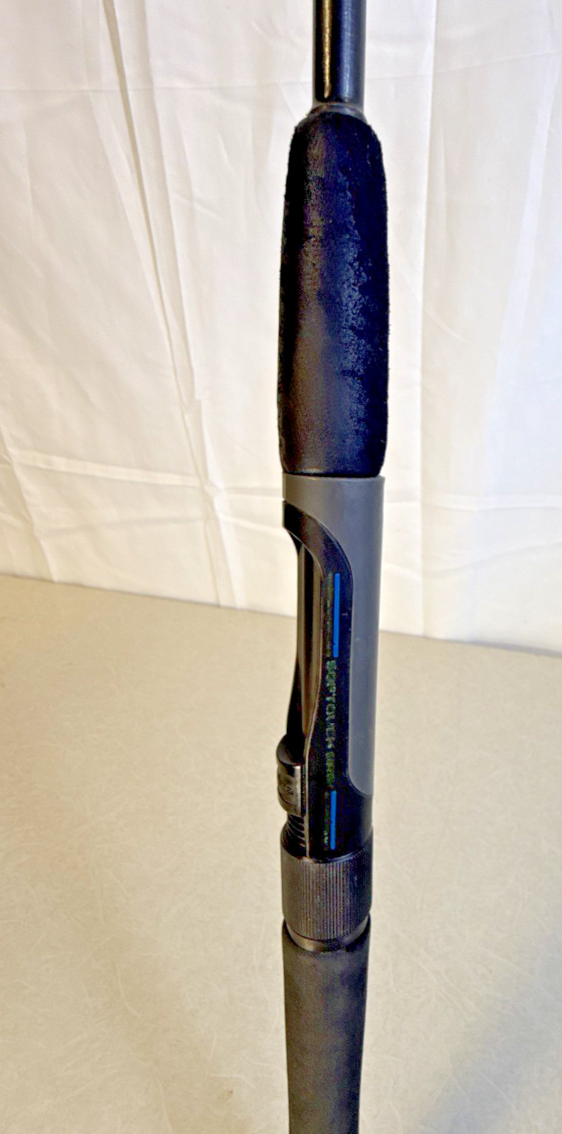 Vintage Daiwa Samurai PS81-2 Medium 6″ Casting Rod Power Mesh Graphite 1-PC