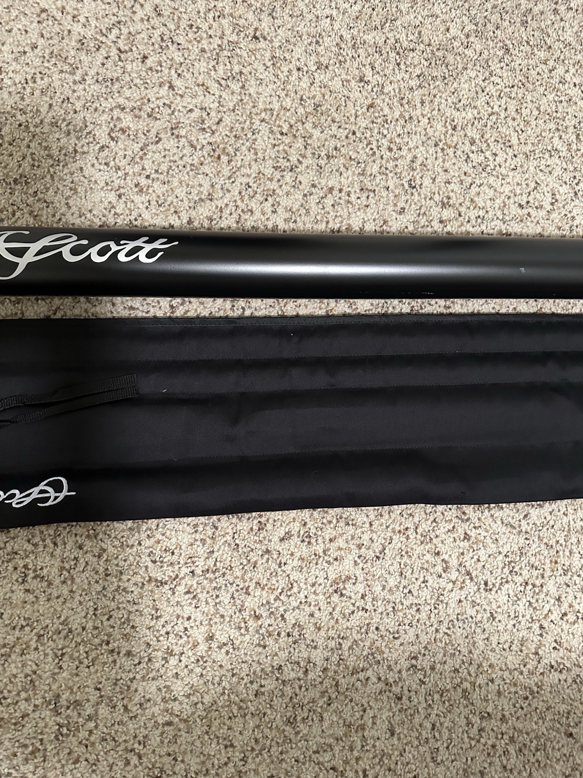Scott Swing 7 Wt Spey Fly Rod 12’ 8”