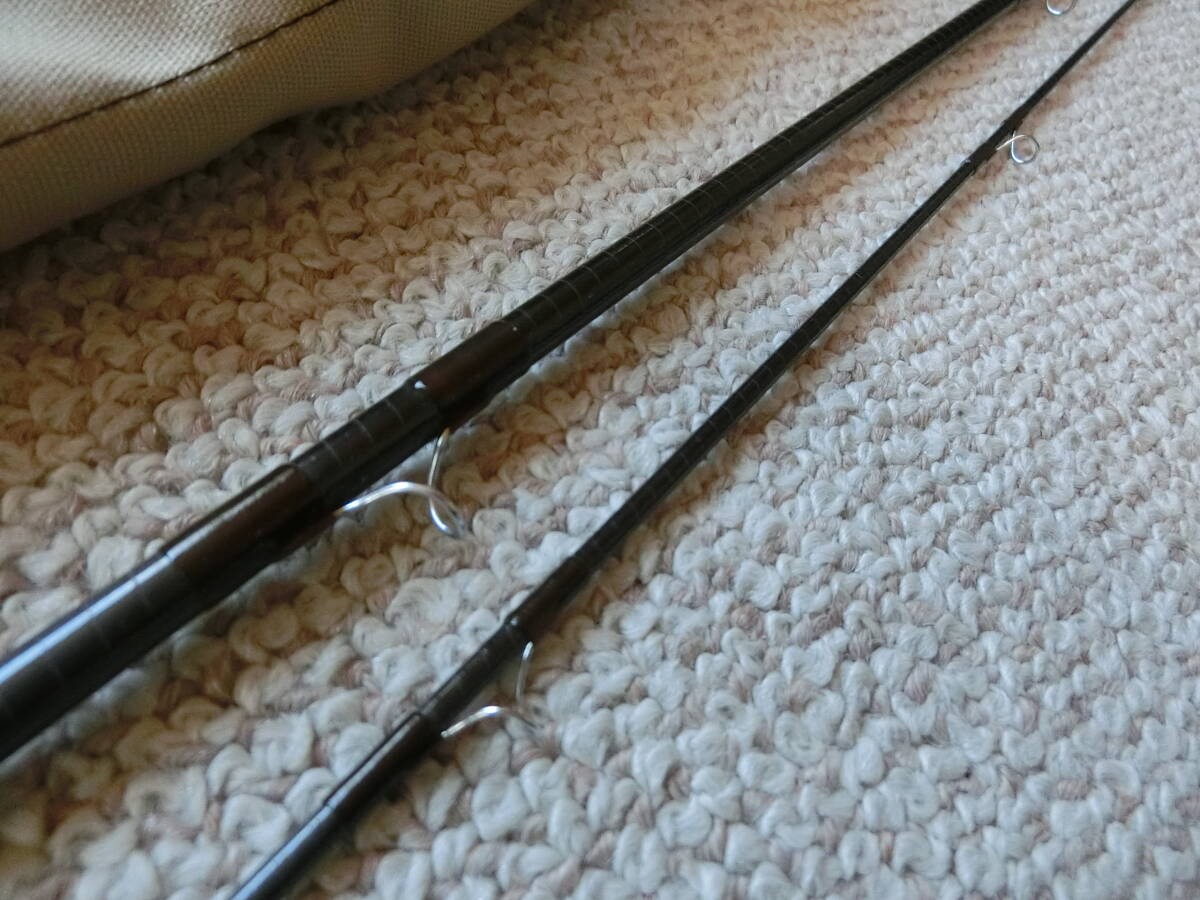 ORVIS Graphite Advantage 9 3 1/8 oz #7 2-piece