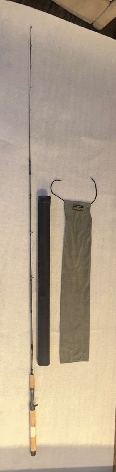 G-LOOMIS POPPING 7’ 4PWR CST 3PC GLX Fishing Rod NEW!!!