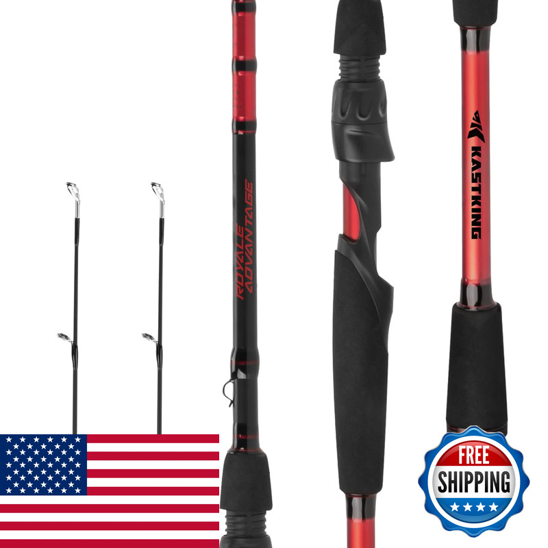 Kastking Royale Advantage Fishing Rod Spinning Rod Casting Rod Im6 Graphite