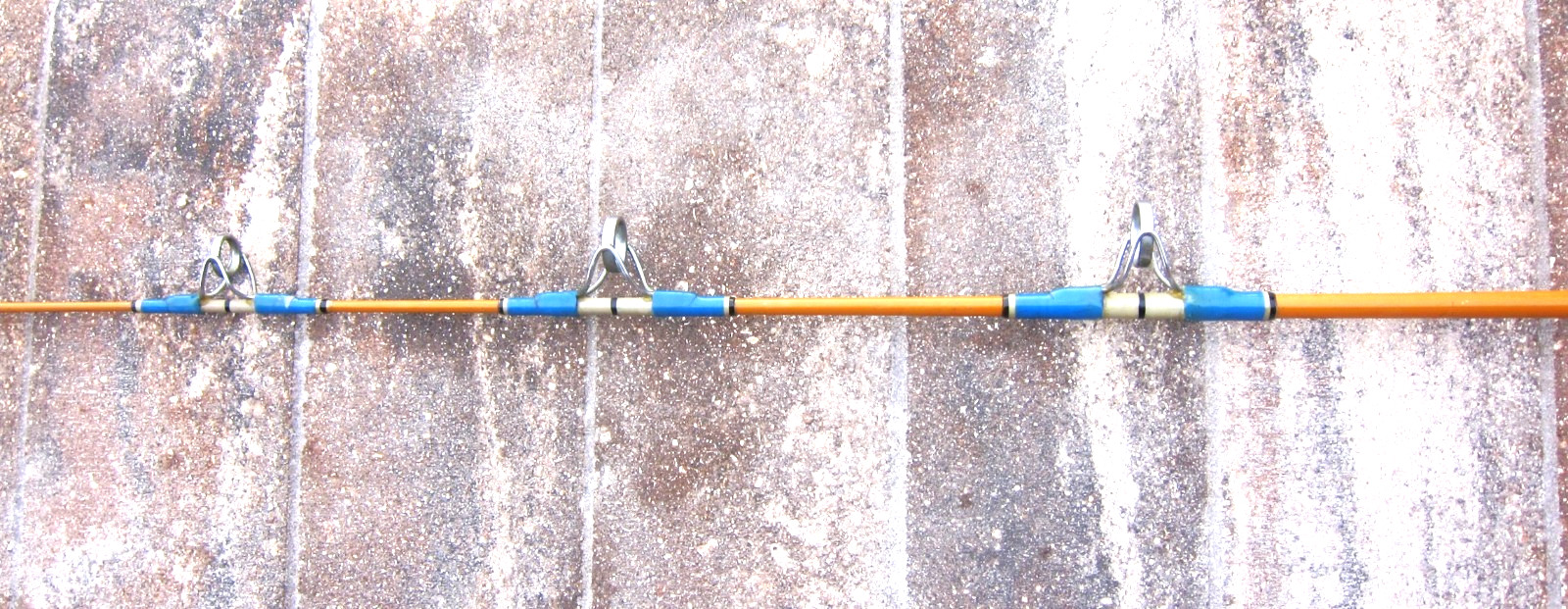 Vintage Contender Ranger 2166 CML Live-Bait Rod: 6’6″; 12-30lb – USED COND!!!a
