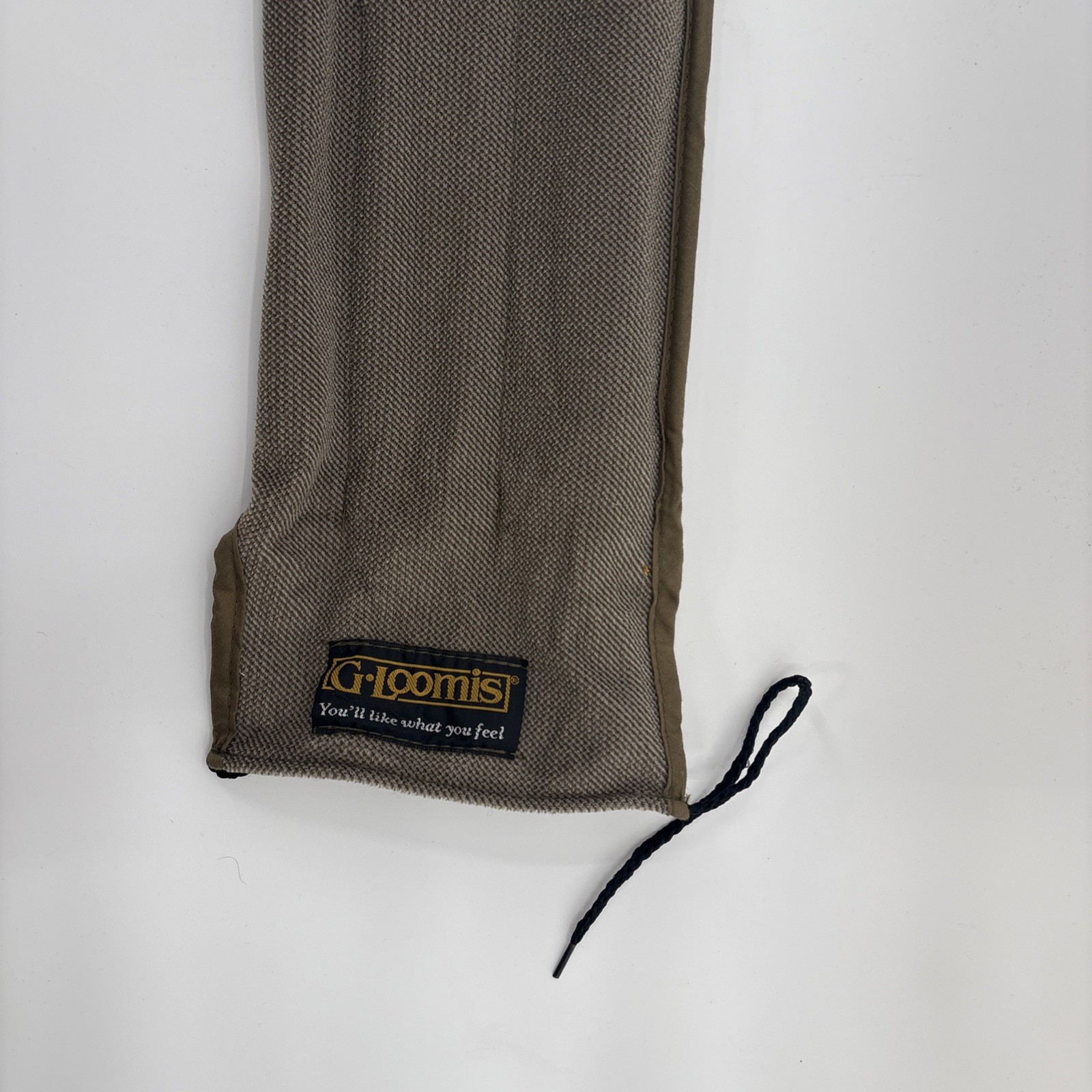G LOOMIS 9 FOOT 9 INCH 10 WEIGHT 3 PIECE USED CONDITION