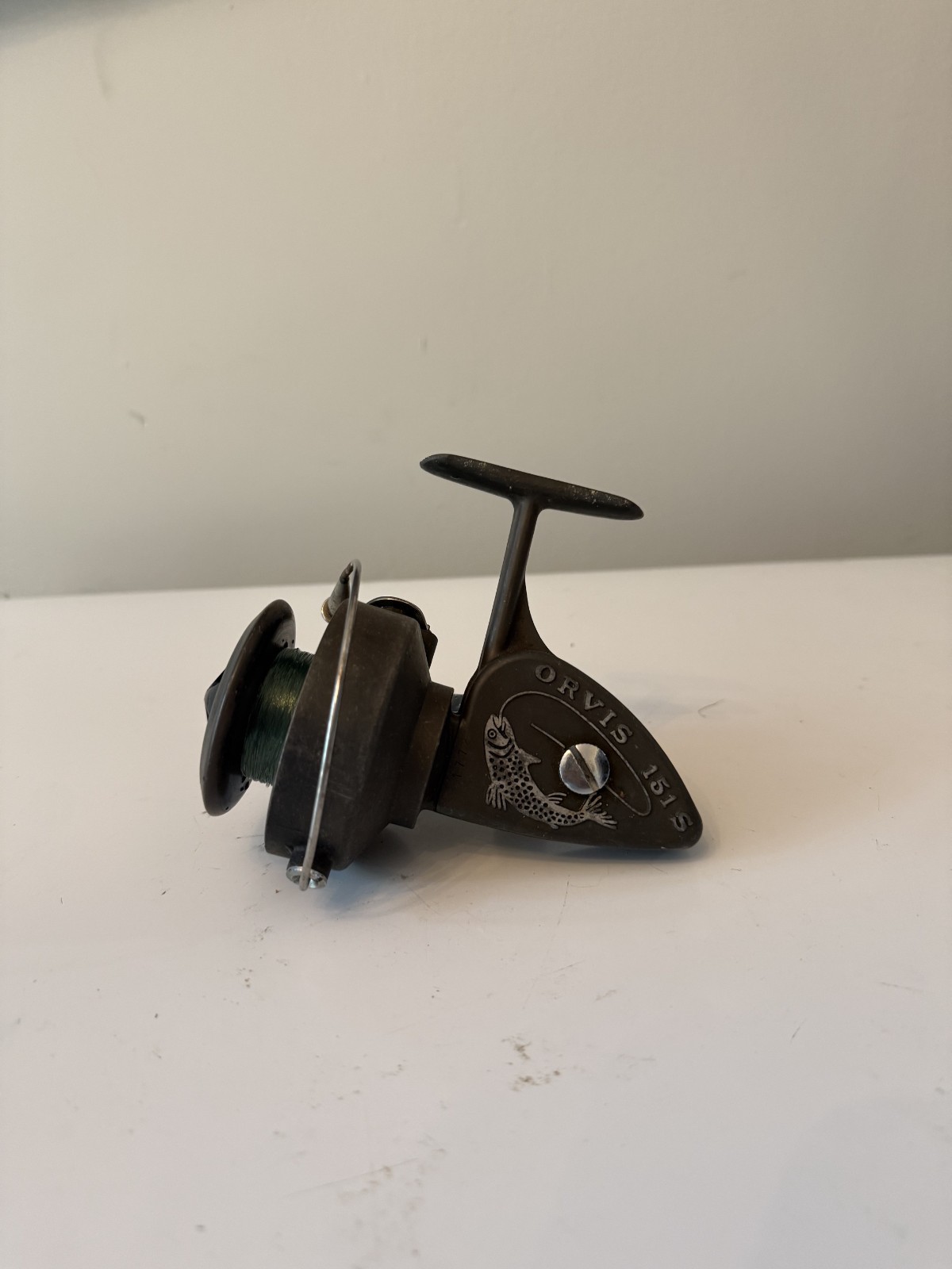 ORVIS 151 S SPINNING REEL