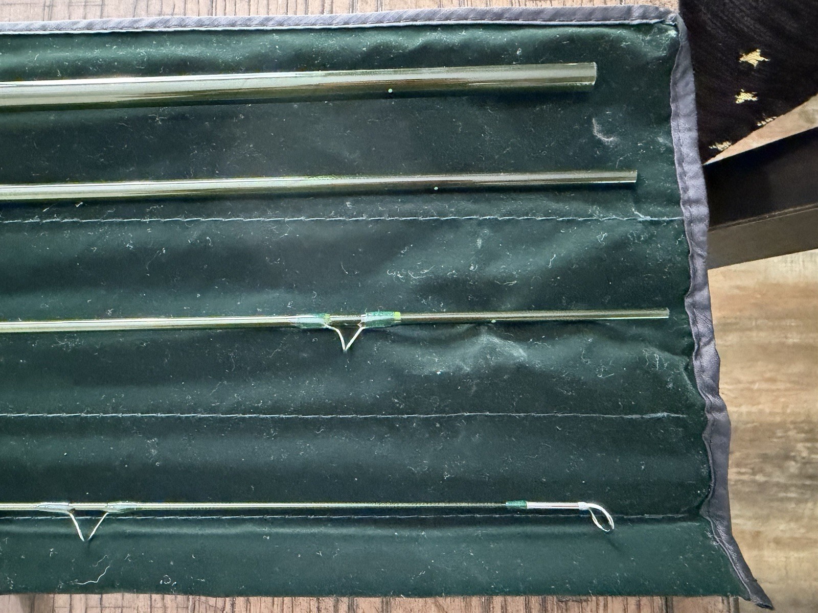 Temple Fork Outfitters BVK 10ft 7wt