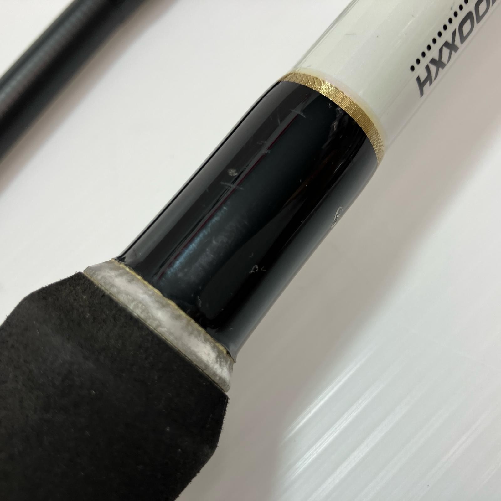 gamakatu Lure Rod Luxe Soltage Cheetah 100XXH 24257