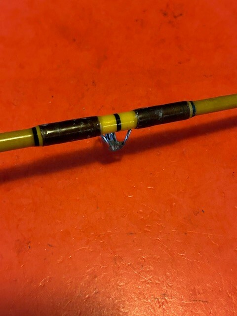 FENWICK PACIFICSTIK FENGLASS 6 FOOT 6 INCH 30 TO 100 POUND TROLLING FISHING ROD