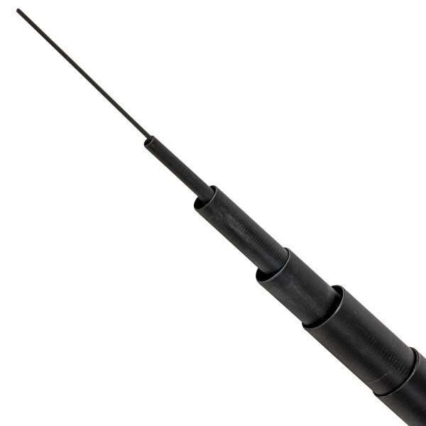Zebco 5.00m Trophy Tele Pole Carp Fishing Telescopic Whip Margin Pole 15590500