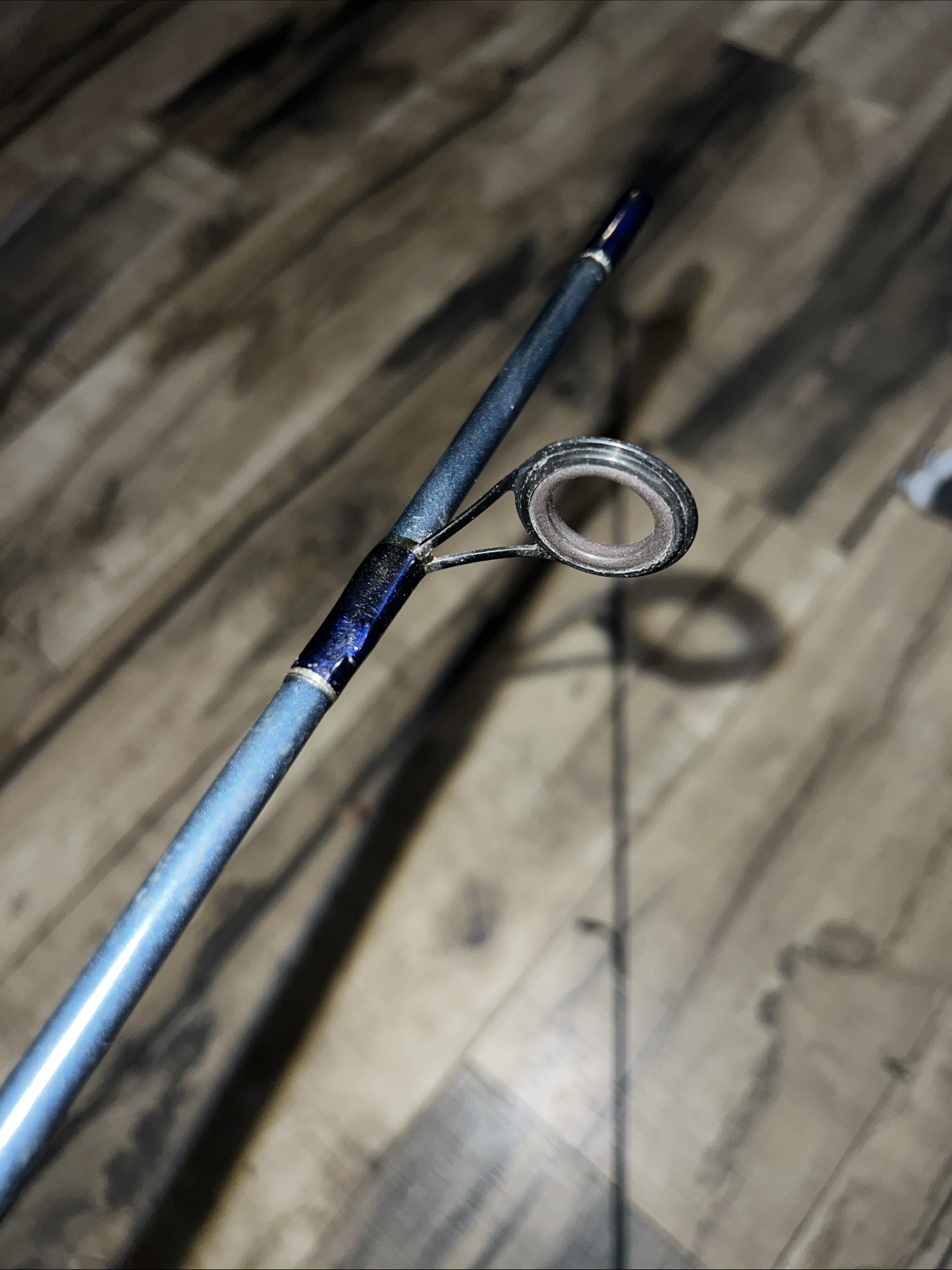 Okuma Elite EL-46-25 4’6” Spinning Rod 2 Pieces