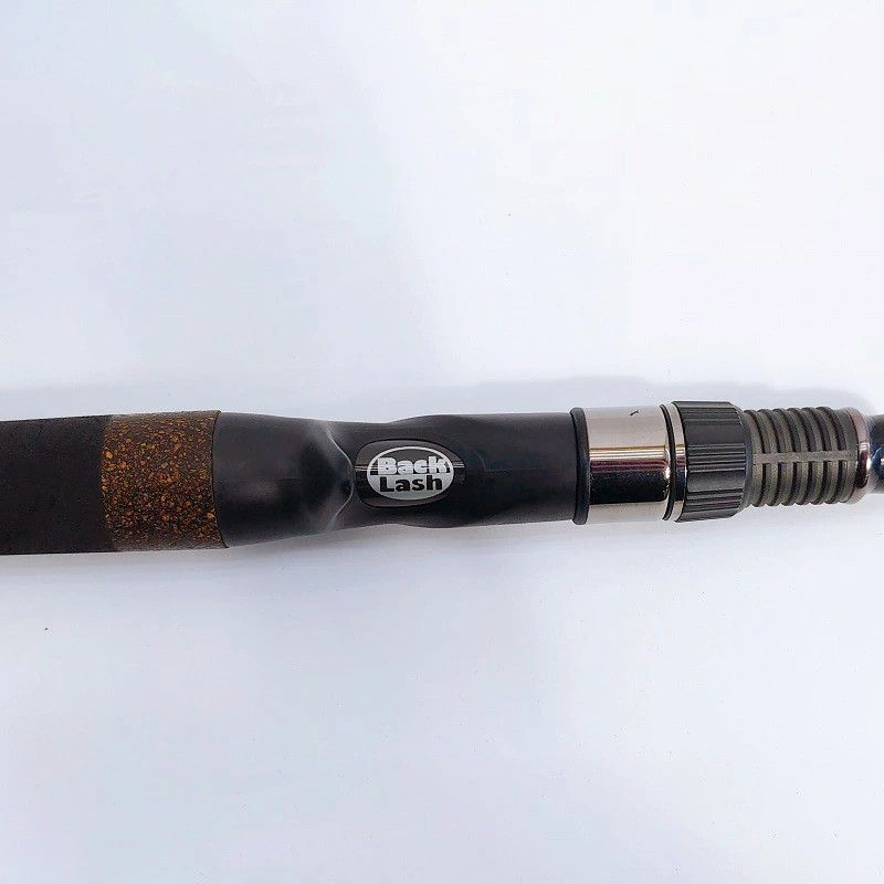 TULALA Backlash Monstro 71BTX Spinning Bass Rod 180g 2-Piece Used B