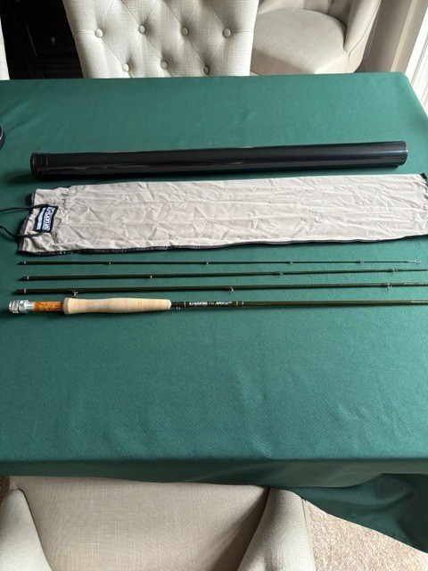 G.Loomis NRX LP 9′ 5wt Fly Rod